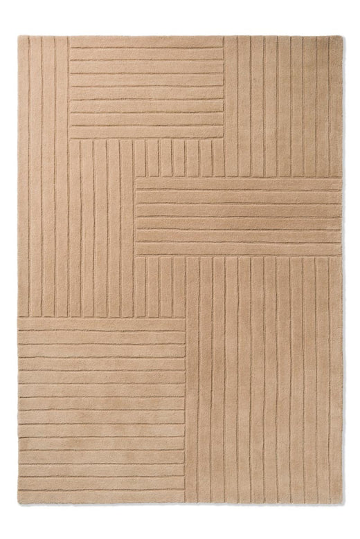 Vloerkleed Brink en Campman Decor Desert warm sand 092601