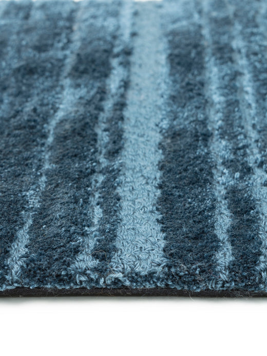 Vloerkleed MOMO Rugs Naturais Sleek Deep Sea