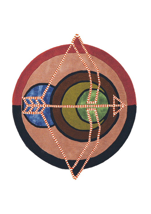 Vloerkleed Ted Baker Zodiac Sagittarius 161905