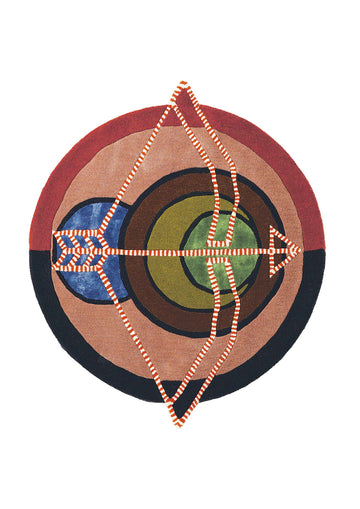 Vloerkleed Ted Baker Zodiac Sagittarius 161905