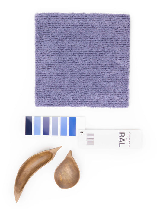 Vloerkleed MOMO Rugs Naturais Bright H/L Lavender Purple