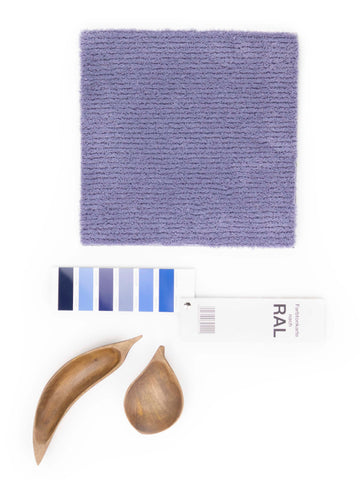 Vloerkleed MOMO Rugs Naturais Bright H/L Lavender Purple