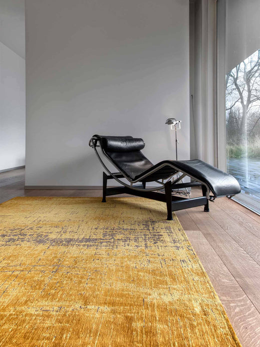 Vloerkleed Louis de Poortere 8550 Griff Liberty Gold