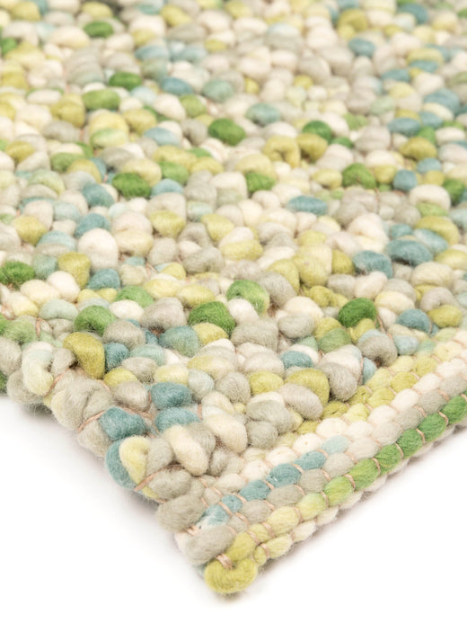 Vloerkleed Brink en Campman Pebble Fresh Green