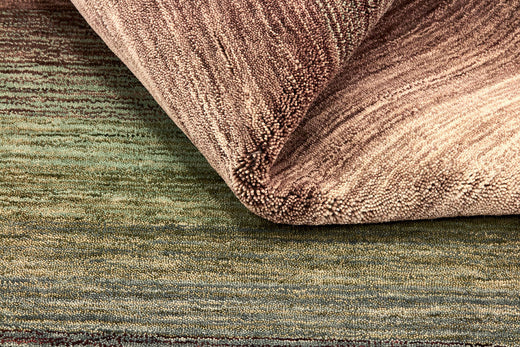 MOMO Rugs Panorama Green Multi