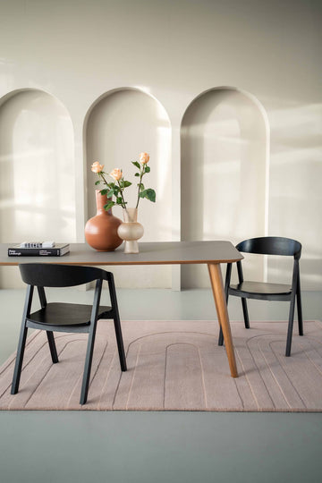 MOMO Rugs Designer Elvire Take A Bow Coral