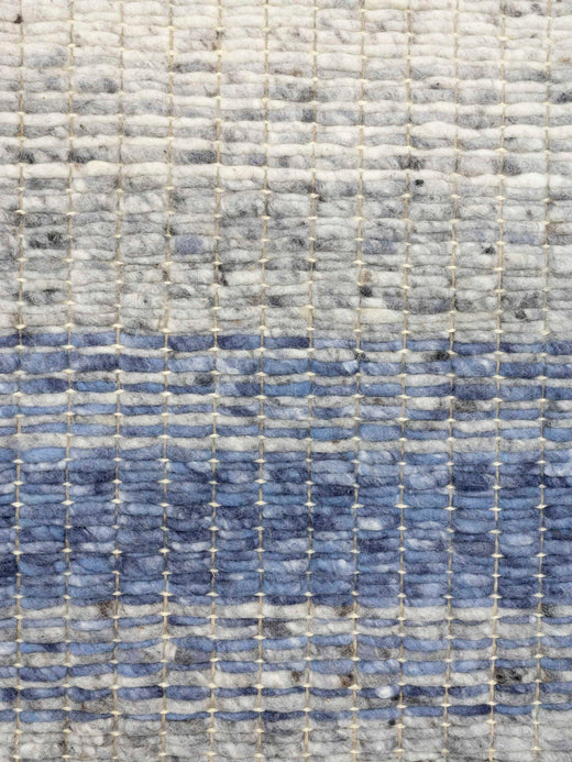 Structuur vloerkleed MOMO Rugs Varenna Blue