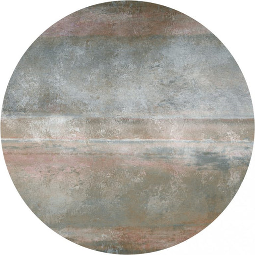 Laagpolig vloerkleed Moooi Carpets Morning Asphalt