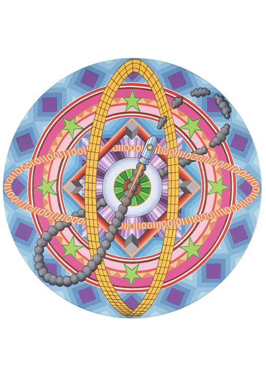 Laagpolig vloerkleed Moooi Carpets Solipmission