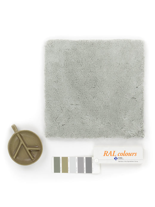 Vloerkleed MOMO Rugs Naturais Flax Spectra Blue