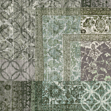 Laagpolig vloerkleed Desso Desso & Ex 7322-643 (GEFESTONNEERD)