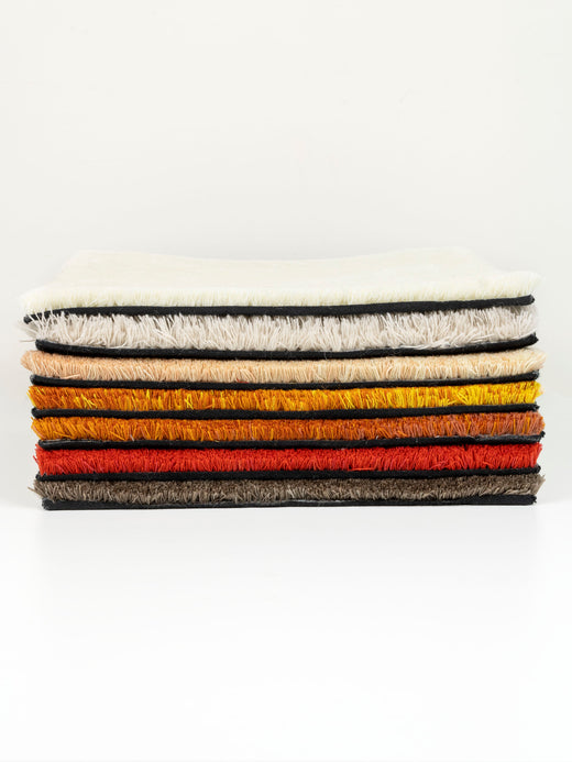 Vloerkleed MOMO Rugs Naturais Bright Degrade Sunset