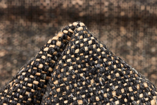 Vloerkleed MOMO Rugs Nordic Nature Black