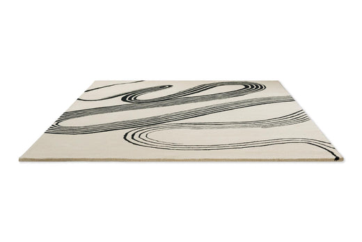 Vloerkleed Brink en Campman Decor Flow sand 091309