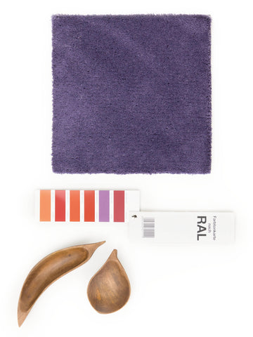 Vloerkleed MOMO Rugs Naturais Bright H/L Mystic Blue