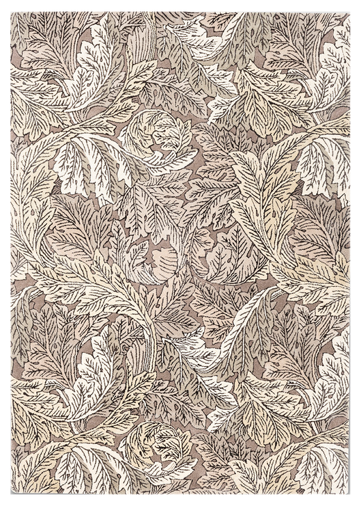 Vloerkleed Morris & Co Acanthus Mole 126904