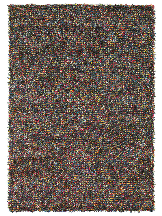 Hoogpolig vloerkleed Brink en Campman Rocks Mix 70415