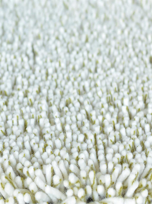 Vloerkleed Brink en Campman Trace Olive Green Cut Pile 120917