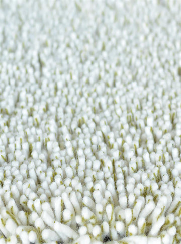 Vloerkleed Brink en Campman Trace Olive Green Cut Pile 120917