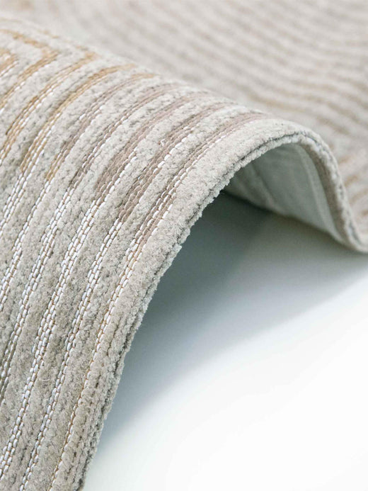 Vloerkleed Louis de Poortere Coral Meditation 9229 Shell Beige