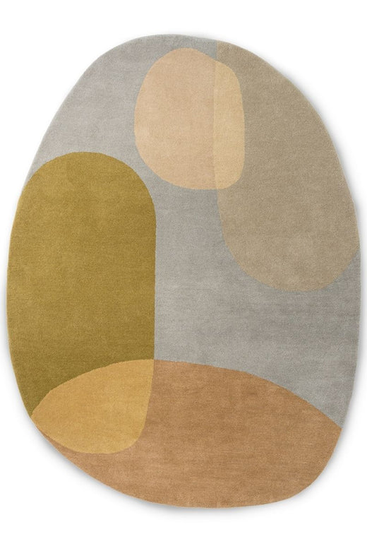 Vloerkleed Brink en Campman Miller Spring 095108