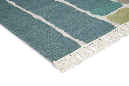 Laagpolig vloerkleed Brink en Campman Kashba Stack 48507