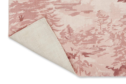 Vloerkleed Ted Baker Landscape Toile Light Pink 162602