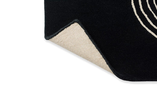 Vloerkleed Brink en Campman Decor Flow caviar 091305