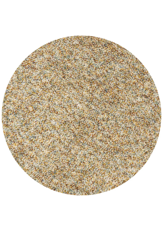 Rond vloerkleed Brink en Campman Pop-art 66907