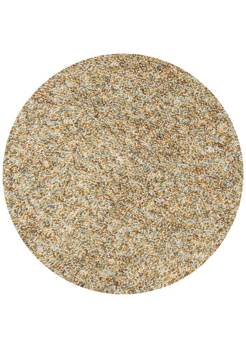 Rond vloerkleed Brink en Campman Pop-art 66907