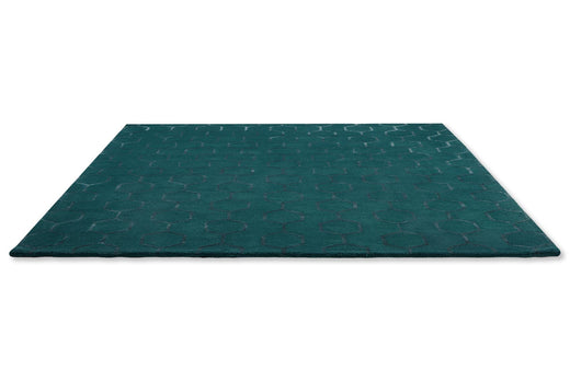 Vloerkleed Wedgewood Gio Teal 039107