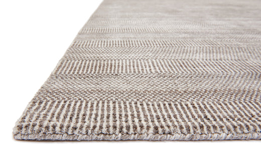 Laagpolig vloerkleed Katherine Carnaby Darcy Mushroom