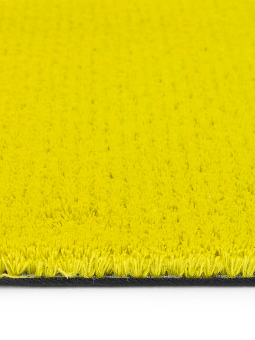Vloerkleed MOMO Rugs Naturais Bright H/L Lemon