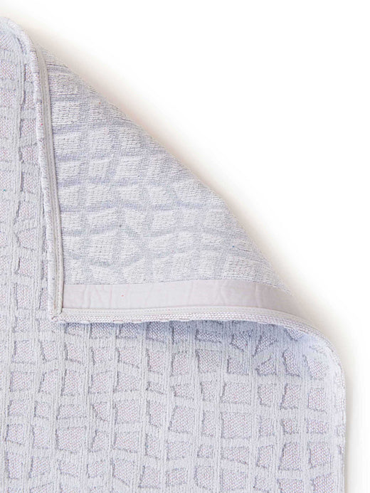 Vloerkleed Louis de Poortere Trammel Structures 9246 Willow White