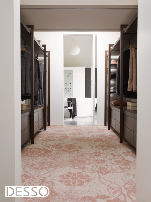 Laagpolig vloerkleed Desso Patterns & Shades AA17 4435 (GEFESTONNEERD)