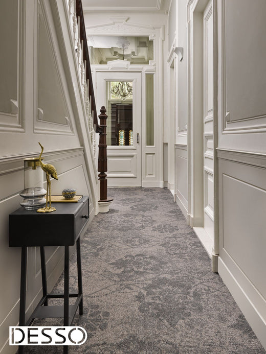 Laagpolig vloerkleed Desso Patterns & Shades AA17 9513 (GEFESTONNEERD)