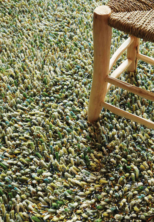 Hoogpolig vloerkleed Brink en Campman Spring 59107