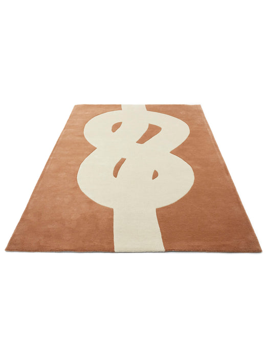 Vloerkleed Abstract en Verfijnd Knot