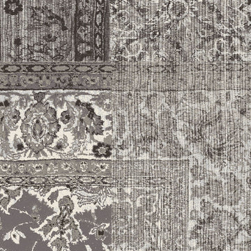 Laagpolig vloerkleed Desso Desso & Ex 9512-642 (GEFESTONNEERD)