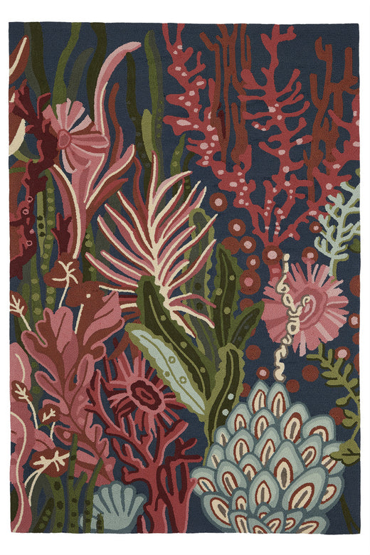 Harlequin Acropora-Brazilian Rosewood/Tree Canopy outdoor 442202