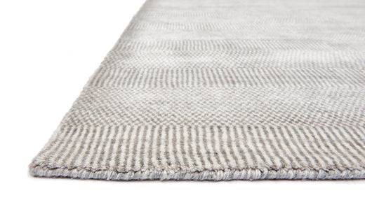 Laagpolig vloerkleed Katherine Carnaby Darcy Silver