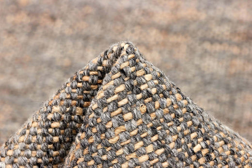 Vloerkleed MOMO Rugs Nordic Nature Dark Grey