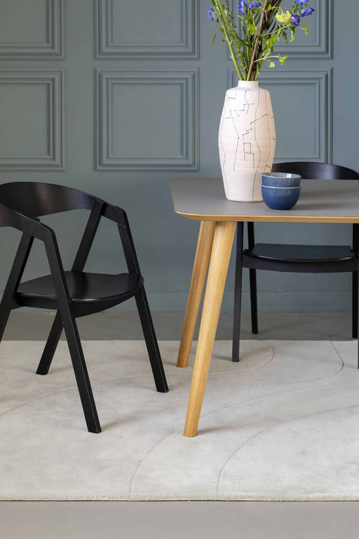 MOMO Rugs Designer Elvire Instant Crush Arctic Grey