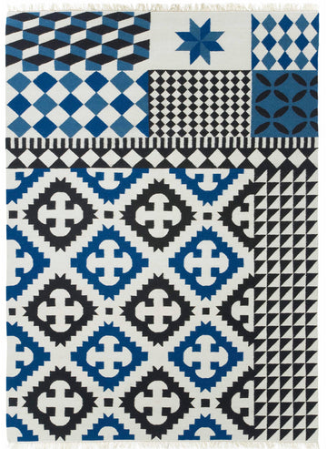 Vloerkleed GAN Palermo Palermo