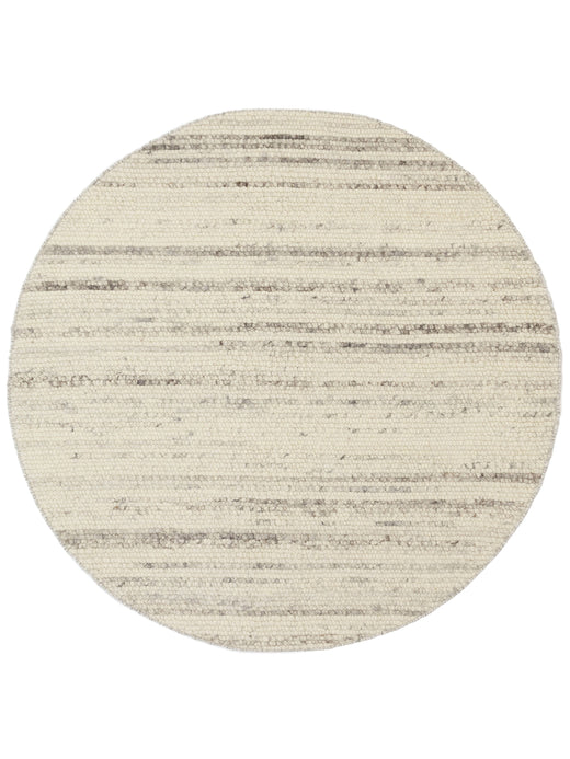 Rond vloerkleed MOMO Rugs Stone Beige