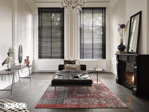 Laagpolig vloerkleed Desso Desso & Ex 4311-640 (GEFESTONNEERD)