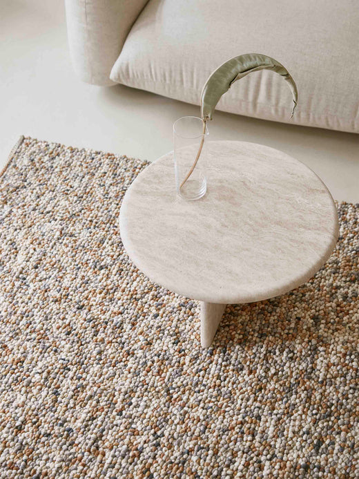 Vloerkleed Brink en Campman Pebble Beach Beige