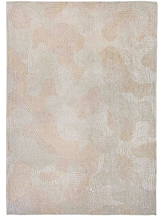 Vloerkleed Louis de Poortere Coral Meditation 9229 Shell Beige