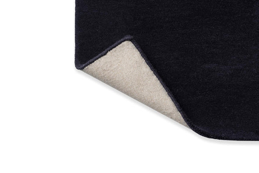 Vloerkleed Brink en Campman Decor Bruta off-black 092205