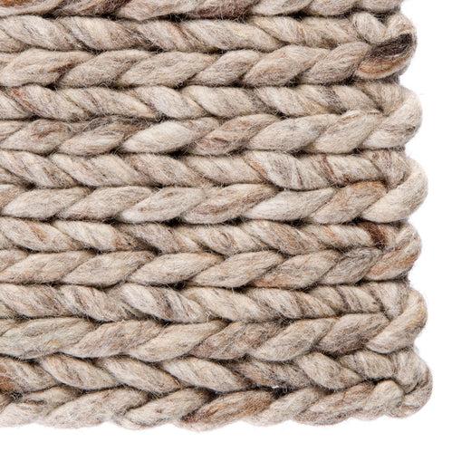 Structuur vloerkleed De Munk Carpets Nestore 02